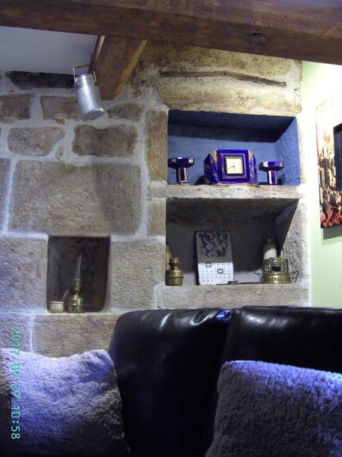 Bed and Breakfast La Fontaine Saint-Georges-en-Couzan Exterior foto
